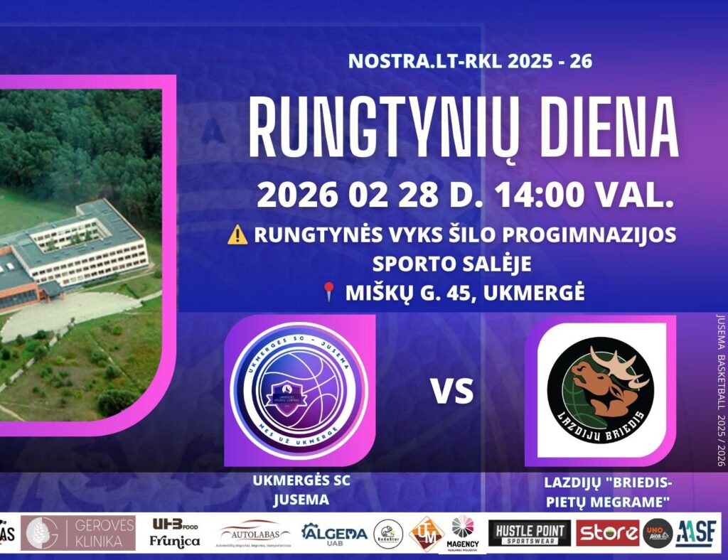 Lietuvos sporto klubai, centrai, bazės, užsiėmimai ir treneriai - viskas vienoje vietoje. Naujausia informacija apie klubus, klubų reitingai ir apžvalgos.