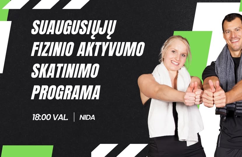 Lietuvos sporto klubai, centrai, bazės, užsiėmimai ir treneriai - viskas vienoje vietoje. Naujausia informacija apie klubus, klubų reitingai ir apžvalgos.