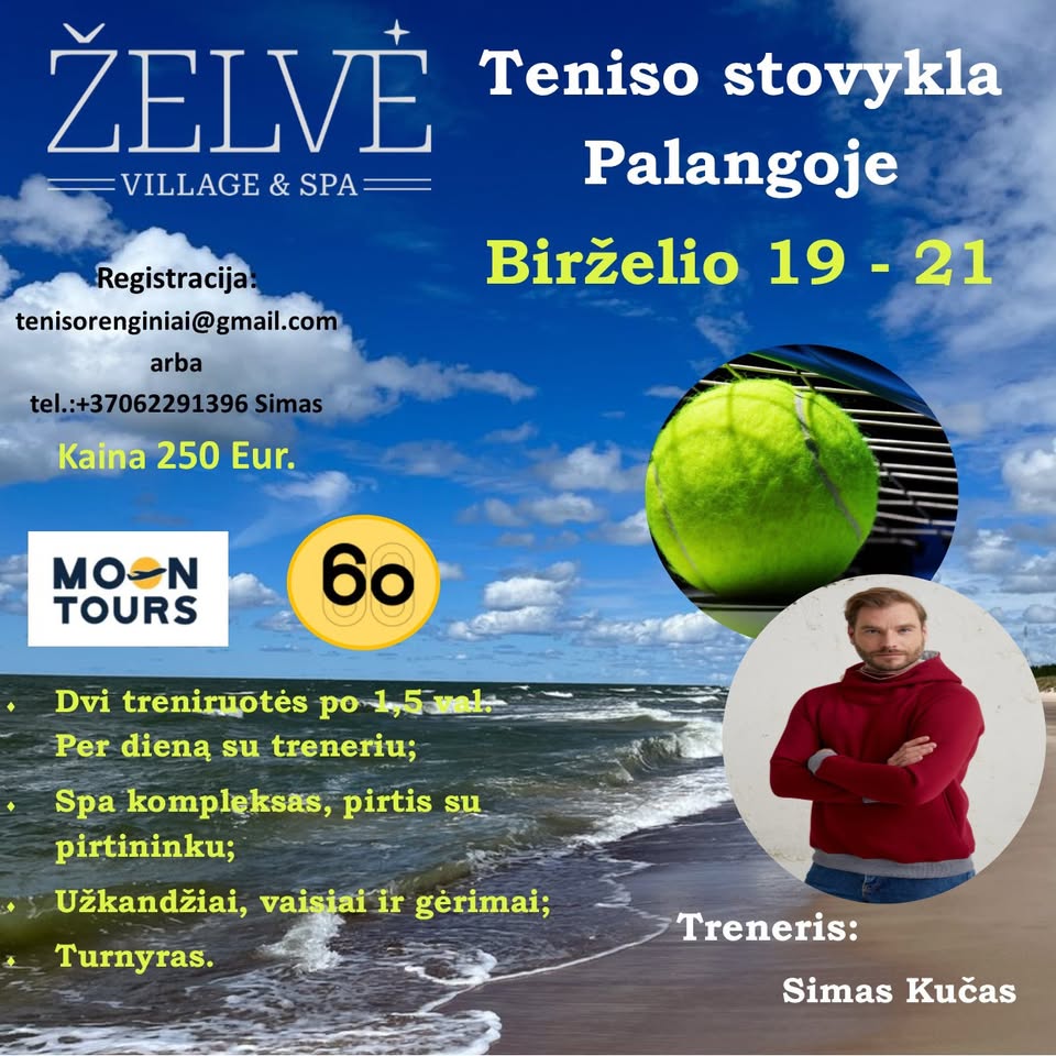 Lietuvos sporto klubai, centrai, bazės, užsiėmimai ir treneriai - viskas vienoje vietoje. Naujausia informacija apie klubus, klubų reitingai ir apžvalgos.