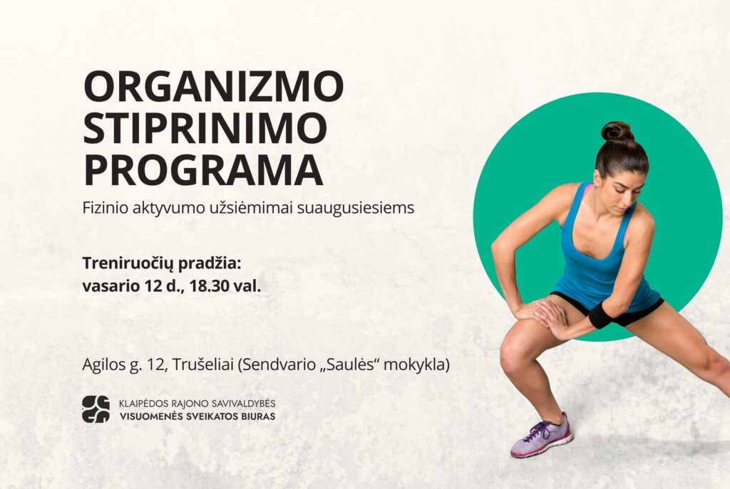 Lietuvos sporto klubai, centrai, bazės, užsiėmimai ir treneriai - viskas vienoje vietoje. Naujausia informacija apie klubus, klubų reitingai ir apžvalgos.