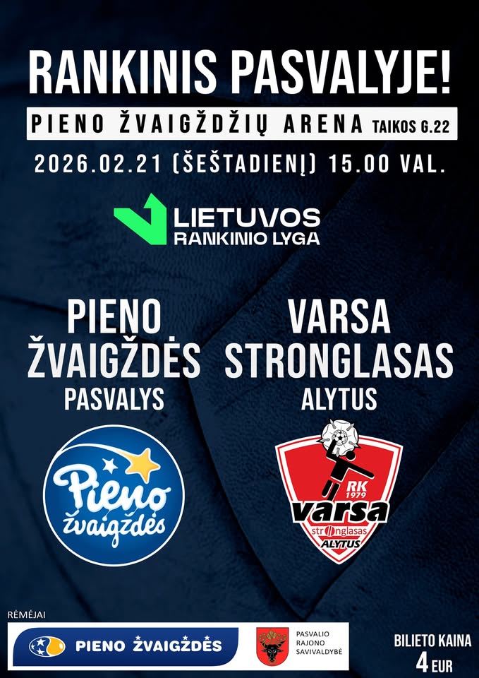 Lietuvos sporto klubai, centrai, bazės, užsiėmimai ir treneriai - viskas vienoje vietoje. Naujausia informacija apie klubus, klubų reitingai ir apžvalgos.