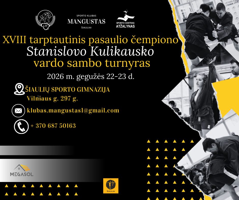 Lietuvos sporto klubai, centrai, bazės, užsiėmimai ir treneriai - viskas vienoje vietoje. Naujausia informacija apie klubus, klubų reitingai ir apžvalgos.