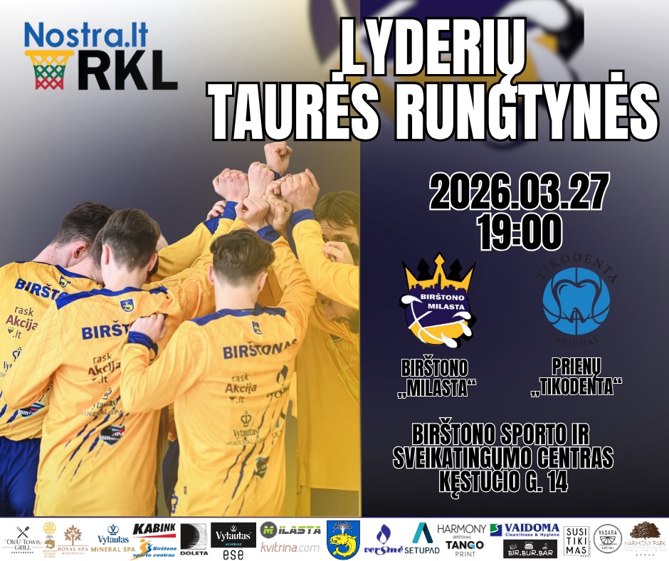 Lietuvos sporto klubai, centrai, bazės, užsiėmimai ir treneriai - viskas vienoje vietoje. Naujausia informacija apie klubus, klubų reitingai ir apžvalgos.