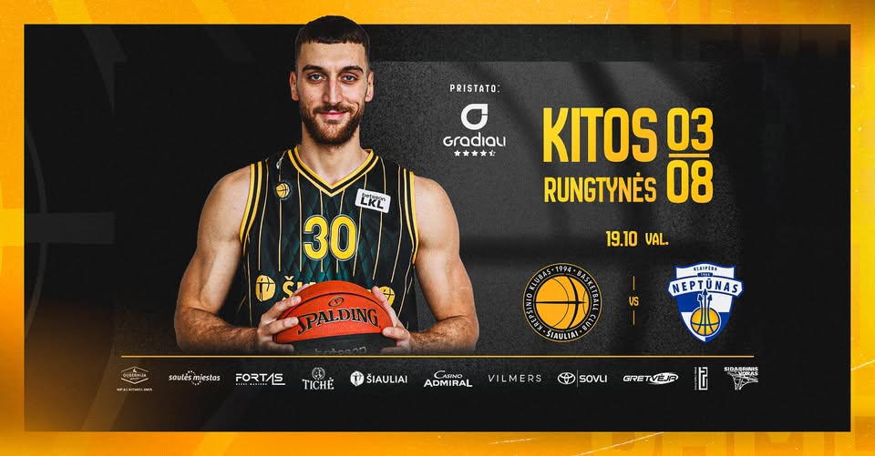 Lietuvos sporto klubai, centrai, bazės, užsiėmimai ir treneriai - viskas vienoje vietoje. Naujausia informacija apie klubus, klubų reitingai ir apžvalgos.