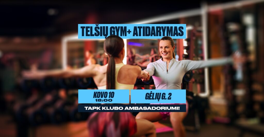 Lietuvos sporto klubai, centrai, bazės, užsiėmimai ir treneriai - viskas vienoje vietoje. Naujausia informacija apie klubus, klubų reitingai ir apžvalgos.