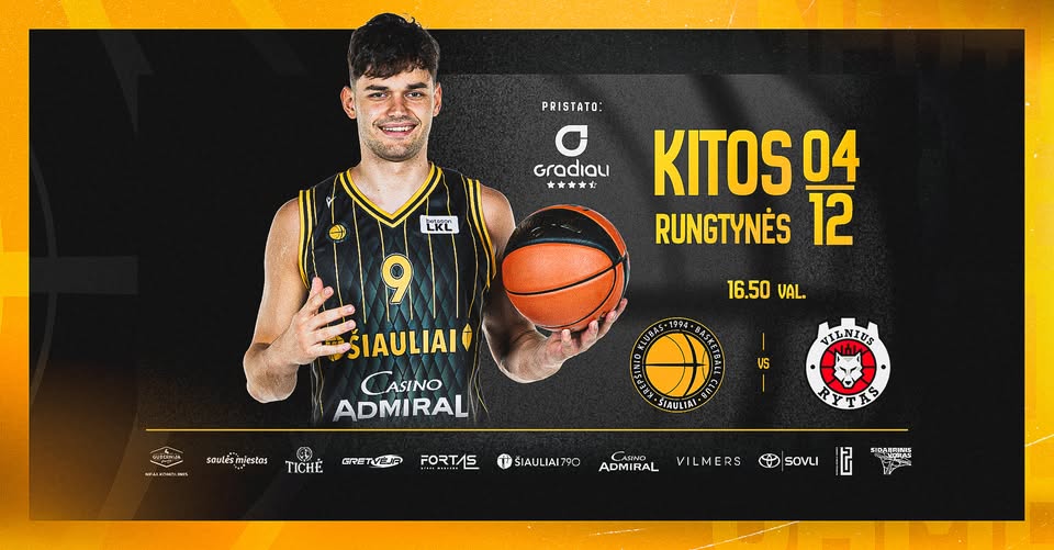 Lietuvos sporto klubai, centrai, bazės, užsiėmimai ir treneriai - viskas vienoje vietoje. Naujausia informacija apie klubus, klubų reitingai ir apžvalgos.