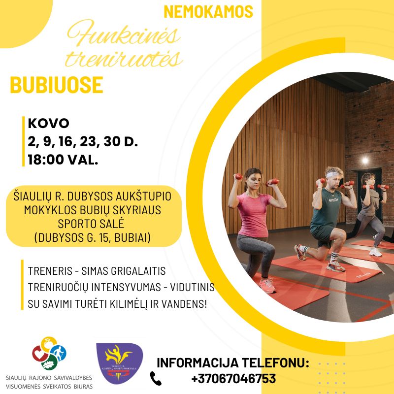 Lietuvos sporto klubai, centrai, bazės, užsiėmimai ir treneriai - viskas vienoje vietoje. Naujausia informacija apie klubus, klubų reitingai ir apžvalgos.