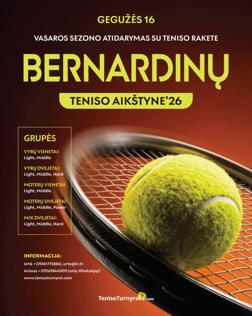 Lietuvos sporto klubai, centrai, bazės, užsiėmimai ir treneriai - viskas vienoje vietoje. Naujausia informacija apie klubus, klubų reitingai ir apžvalgos.