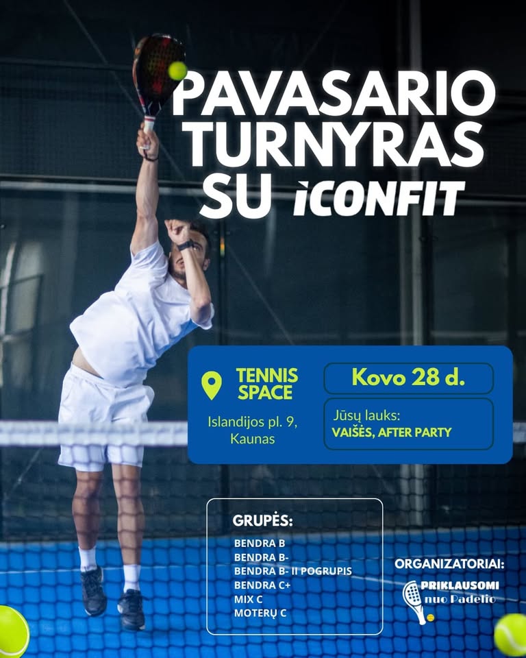 Lietuvos sporto klubai, centrai, bazės, užsiėmimai ir treneriai - viskas vienoje vietoje. Naujausia informacija apie klubus, klubų reitingai ir apžvalgos.